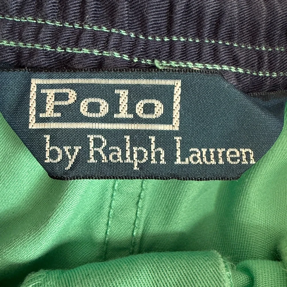 Polo Ralph Lauren Traveler Swim Shorts Teal Green 5.5